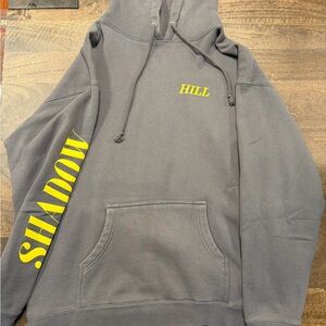 Shadow Hill USA Gray Hoodie